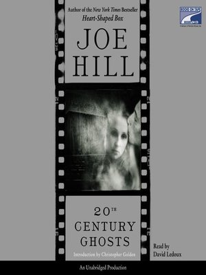 cover image of 20th Century Ghosts